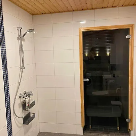Appartement A One-bedroom With A Sauna Near The Center
