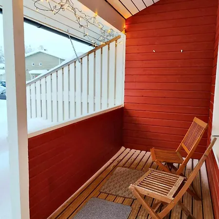 A One-bedroom With A Sauna Near The Center