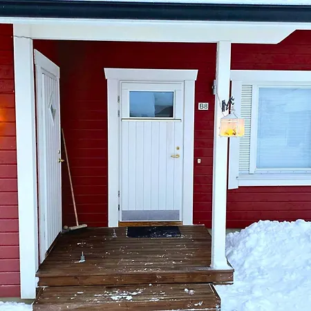 A One-bedroom With A Sauna Near The Center アパート Sodankylä