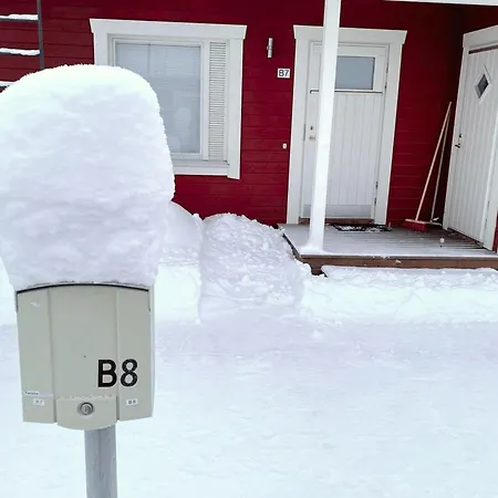 A One-bedroom With A Sauna Near The Center *