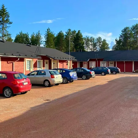 A One-bedroom With A Sauna Near The Center アパート Sodankylä