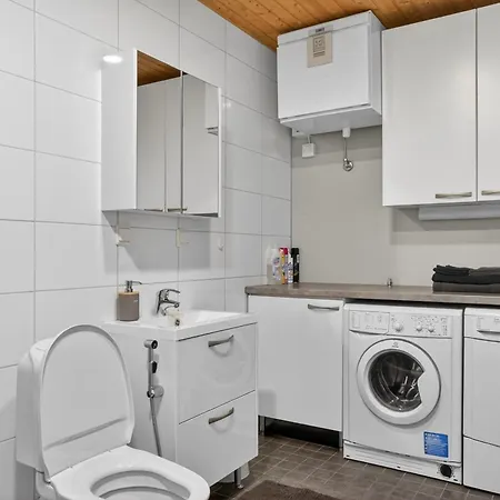 A One-bedroom With A Sauna Near The Center Appartement