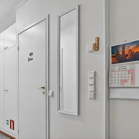 Appartement A One-bedroom With A Sauna Near The Center *