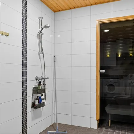 A One-bedroom With A Sauna Near The Center Appartement *
