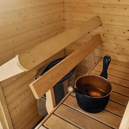 A One-bedroom With A Sauna Near The Center Appartement *
