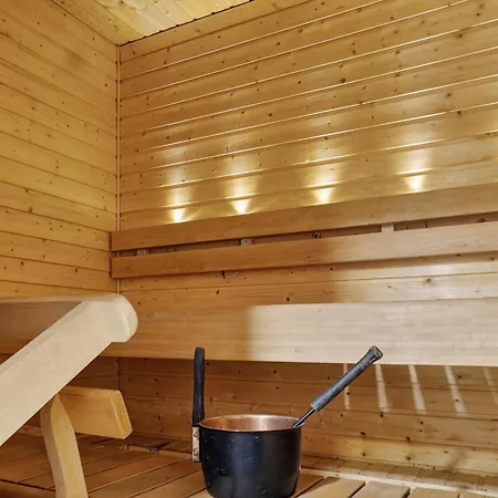 A One-bedroom With A Sauna Near The Center Appartement Sodankylä