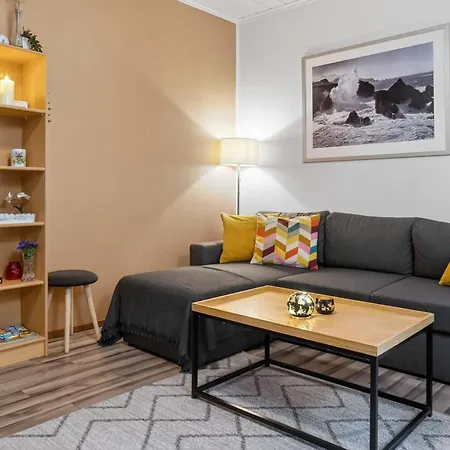 Appartement A One-bedroom With A Sauna Near The Center *