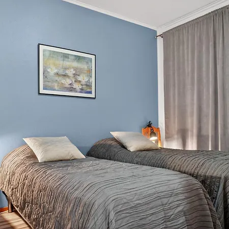 A One-bedroom With A Sauna Near The Center Appartement *