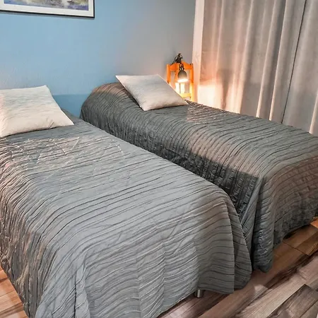 Appartement A One-bedroom With A Sauna Near The Center